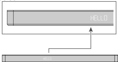TCL Q85HE - Utiliser votre barre de son avec le panneau supérieur ou la télécommande - 2
