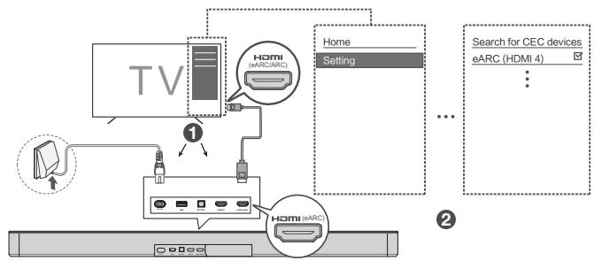 TCL Q85HE - Remarque - 2