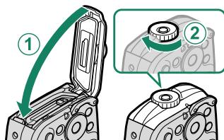 FUJIFILM FINEPIX XP 140 - ■ Avant toute utilisation - 2