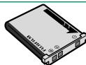 FUJIFILM FINEPIX XP 140 - Batteries Li-ion - 1