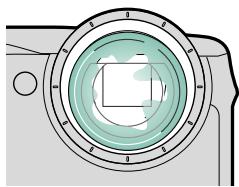 FUJIFILM FINEPIX XP 140 - ■ Condensation à l'intérieur de l'objectif - 1