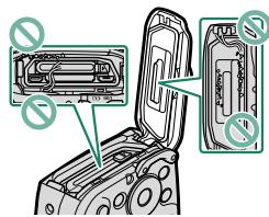 FUJIFILM FINEPIX XP 140 - ■ Avant toute utilisation - 1