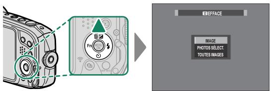 FUJIFILM FINEPIX XP 140 - Suppression des images - 2