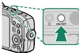 FUJIFILM FINEPIX XP 140 - Allumez l'appareil photo. - 1