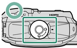 FUJIFILM FINEPIX XP 140 - Pour vérifier que le couvercle est verrouillé - 2