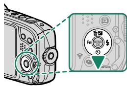 FUJIFILM FINEPIX XP 140 - Utilisation du retardateur - 1