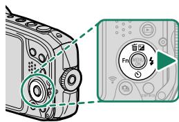 FUJIFILM FINEPIX XP 140 - Utilisation du flash - 1