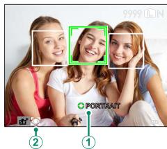 FUJIFILM FINEPIX XP 140 - Allumez l'appareil photo. - 2