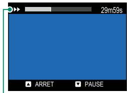 FUJIFILM FINEPIX XP 140 - Vitesse de lecture - 1