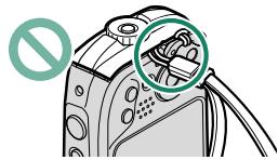 FUJIFILM FINEPIX XP 140 - Pour vérifier que le couvercle est verrouillé - 1