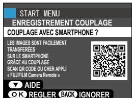 FUJIFILM FINEPIX XP 140 - Couplez l'appareil photo au smartphone ou à la tablette. - 2
