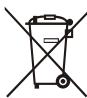 PROLINE NC170MP3 - Mise au rebut - 1