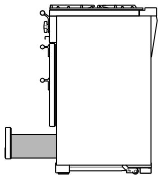 FALCON ELS110EICR/-EU - Grilles de four - 6