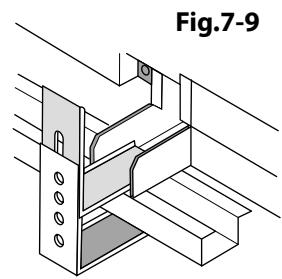 FALCON ELS110EICR/-EU - Installation de la rampe - 1
