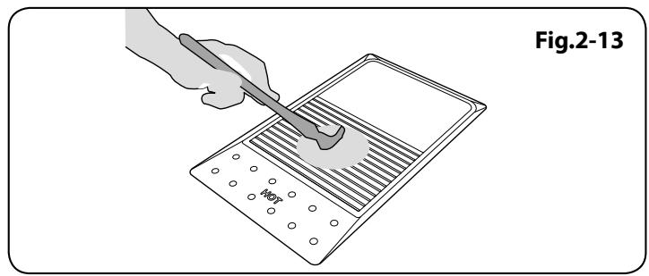 FALCON ELS110EICR/-EU - Plaque à griller (option) - 9