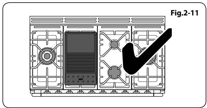 FALCON ELS110EICR/-EU - Plaque à griller (option) - 7