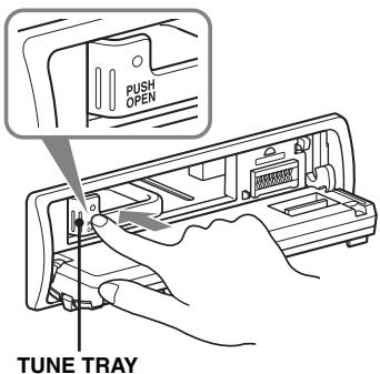 SONY DSX-S100 - Lecture sur un ipod - 1