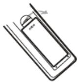 SIGMATEK XS-700 - Mise en marche de la télécommande - 1