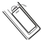 SIGMATEK XS-700 - Mise en marche de la télécommande - 4