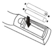 SIGMATEK XS-700 - Mise en marche de la télécommande - 2