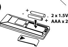 LUMENERE EMBASSY IT 200V - Attention - 4