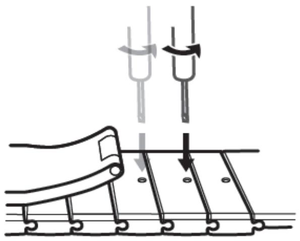 HUAWEI SMARTWATCHGT2 - Régler le bracelet - 1