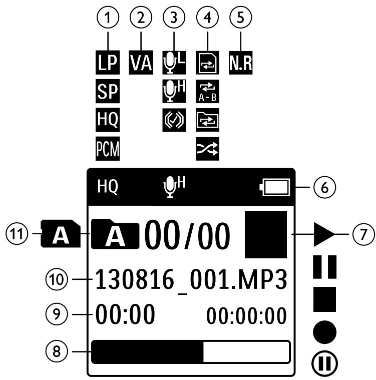 PHILIPS DVT1200 - Note - 1