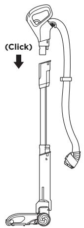 SHARK ICZ260EUS - ASSEMBLY - 2