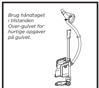 SHARK ICZ260EUS - MOTORENHED, HändTAG OG SKAFT KAN FRIGÖRES - 2