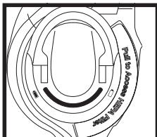 SHARK ICZ260EUS - LADDNINGSINDIKATORLAMPOR - 1