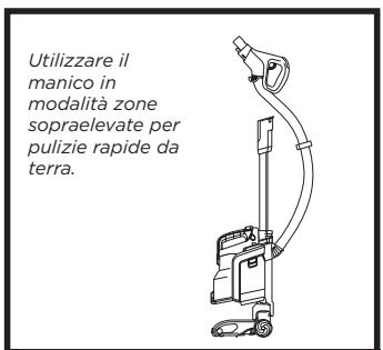 SHARK ICZ260EUS - PROBLEMA RELATIVO ALLA TEMPERATURA: LA PRIMA E LA TERZA SPIA LUMINOSA LAMPEGGIANO IN MODO ALTERNATO - 11