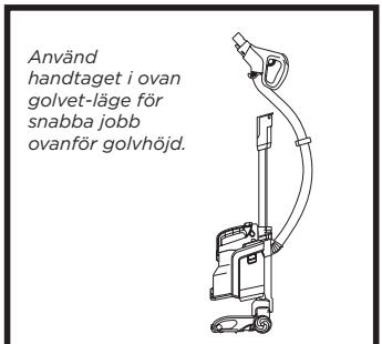 SHARK ICZ260EUS - MÁNGSIDIG RENGÖRING FRÁN GOLV TILL TAK - 5