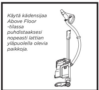 SHARK ICZ260EUS - MONIPUOLINEN PUHDISTUS LATTIASTA KATTOON - 5