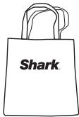 SHARK ICZ260EUS - SISÄLTYVÄT VARUSTEET - 5
