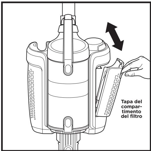 SHARK ICZ260EUS - MANTENIMIENTO - 2