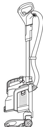SHARK ICZ260EUS - ASSEMBLAGGIO - 6