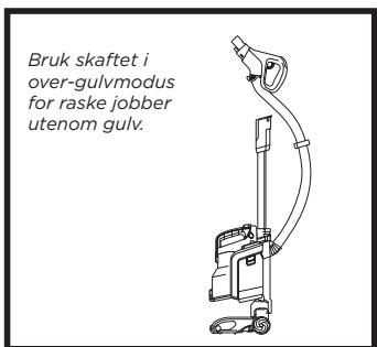 SHARK ICZ260EUS - ALLSIDIG GULV-TIL-TAK-RENGJØRING - 4