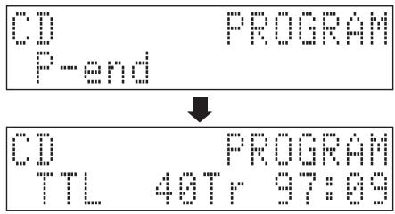 MARANTZ CR-502 - Écoute de PLAGES dans un ORDRE spécifique - 7