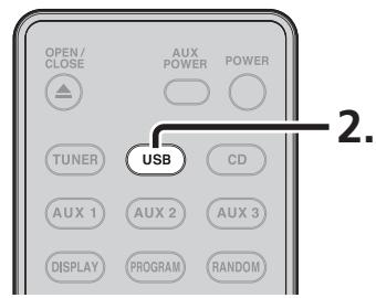 MARANTZ CR-502 - Remarques: - 2