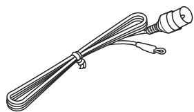 MARANTZ CR-502 - Contrôle des accessoires - 3