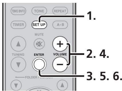 MARANTZ CR-502 - Traffic program SEARCH (recherche TP) - 2