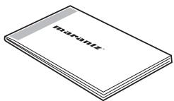 MARANTZ CR-502 - Contrôle des accessoires - 6