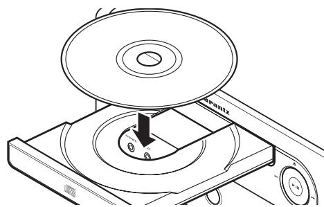 MARANTZ CR-502 - Remarque: - 1