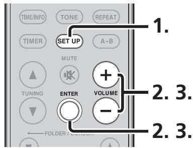 MARANTZ CR-502 - Attribution d'un nom aux stations de RADIO enregistrées - 4