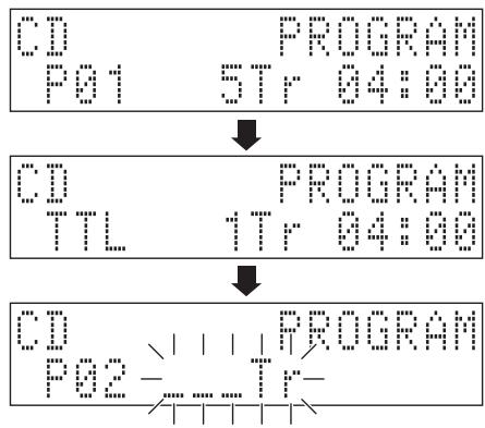 MARANTZ CR-502 - Écoute de PLAGES dans un ORDRE spécifique - 6