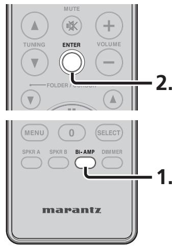 MARANTZ CR-502 - Remarque: - 1