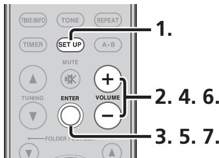 MARANTZ CR-502 - CT (CLOCK TIME) (HEURE de l'horloge) - 1