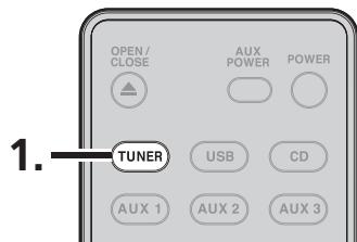 MARANTZ CR-502 - Remarque: - 3