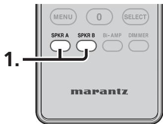 MARANTZ CR-502 - Remarque: - 2