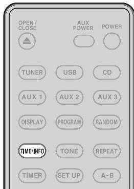 MARANTZ CR-502 - CD AUDIO - 1